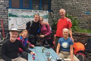 Annapurna Basislager Kurztrek, 10 Tage