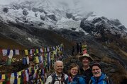 Annapurna Basislager Kurztrek, 10 Tage