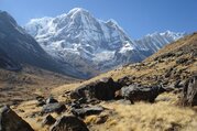 Annapurna Basislager Kurztrek, 10 Tage