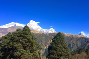 Annapurna Basislager Kurztrek, 10 Tage