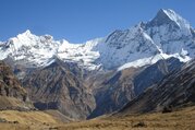 Annapurna Sanctuary Trek, 14 Days
