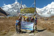 Annapurna Sanctuary Trek, 14 Days