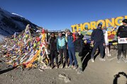 Rund um Annapurna Trek, 14 Tage