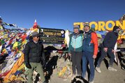 Rund um Annapurna Trek, 14 Tage