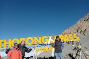 Rund um Annapurna Trek, 14 Tage