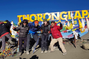 Rund um Annapurna Trek, 14 Tage