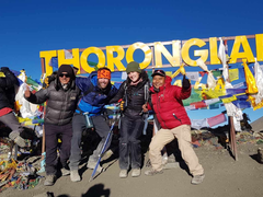 Around Annapurna Trek, 14 Days