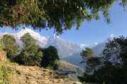 Khopra Ridge Trekking (au sud des Annapurnas), 13 Jours