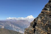 Khopra Ridge Trekking (au sud des Annapurnas), 13 Jours