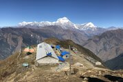 Khopra Ridge Trekking (au sud des Annapurnas), 13 Jours