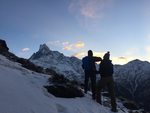 Trekking Au Camp De Base Du Mardi Himal - 8 Jours