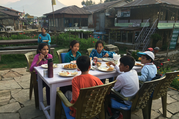 Mardi Himal Trekking mit Kindern, 10 Tage