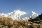 Mardi Himal Trekking mit Kindern, 10 Tage