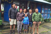 Mardi Himal Trekking mit Kindern, 10 Tage