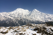Mardi Himal Trekking mit Kindern, 10 Tage