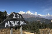 Khopra Ridge Trekking (au sud des Annapurnas), 13 Jours