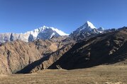 Khopra Danda (Ridge) Trek pour les familles (au sud des Annapurnas), 11 Jours