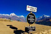 Annapurna Paronama Trek pour Familles avec Rafting et parc Chitwan, 14 Jours