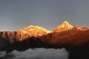 Khopra Danda (Ridge) Trek pour les familles (au sud des Annapurnas), 11 Jours