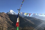 Khopra Ridge Trekking (au sud des Annapurnas), 13 Jours