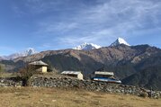 Khopra Ridge Trekking (au sud des Annapurnas), 13 Jours