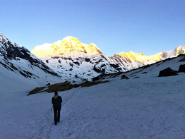 Annapurna Base Camp Short Trek, 10 Days