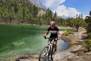 Annapurna Circuit Mountain Biking Tour, 16 Days