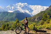 Annapurna Circuit Mountain Biking Tour, 16 Days
