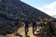 Annapurna Circuit Mountain Biking Tour, 16 Days