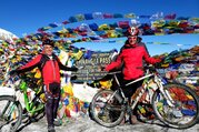 Annapurna Circuit Mountain Biking Tour, 16 Days