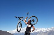 Annapurna Circuit Mountain Biking Tour, 16 Days