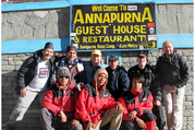 Annapurna Sanctuary Trek, 14 Days