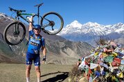 Annapurna Circuit Mountain Biking Tour, 16 Days