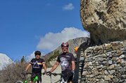 Annapurna Circuit Mountain Biking Tour, 16 Days