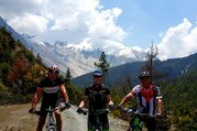 Annapurna Circuit Mountain Biking Tour, 16 Days