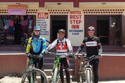 Annapurna Circuit Mountain Biking Tour, 16 Days