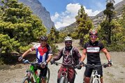Annapurna Circuit Mountain Biking Tour, 16 Days