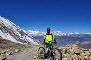 Annapurna Circuit Mountain Biking Tour, 16 Days