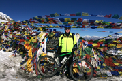 Annapurna Circuit Mountain Biking Tour, 16 Days
