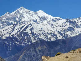 Annapurna Circuit Mountain Biking Tour, 16 Days