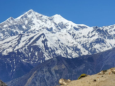 Annapurna Circuit Mountain Biking Tour, 16 Days