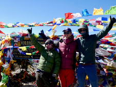 Trek Du Circuit Des Annapurnas, 16 Jours