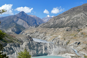Trek du circuit des Annapurnas, 16 Jours