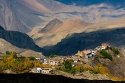 Trek du circuit des Annapurnas, 16 Jours