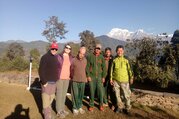 Annapurna Luxus Lodge Trekking, 10 Tage