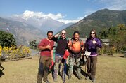 Annapurna Luxus Lodge Trekking, 10 Tage