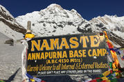 Annapurna Sanctuary Trek, 14 Days
