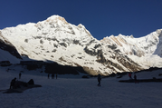 Annapurna Sanctuary Trek, 14 Days