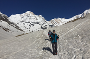 Annapurna Sanctuary Trek, 14 Days
