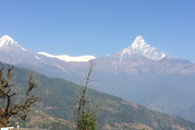Annapurna Luxus Lodge Trekking, 10 Tage